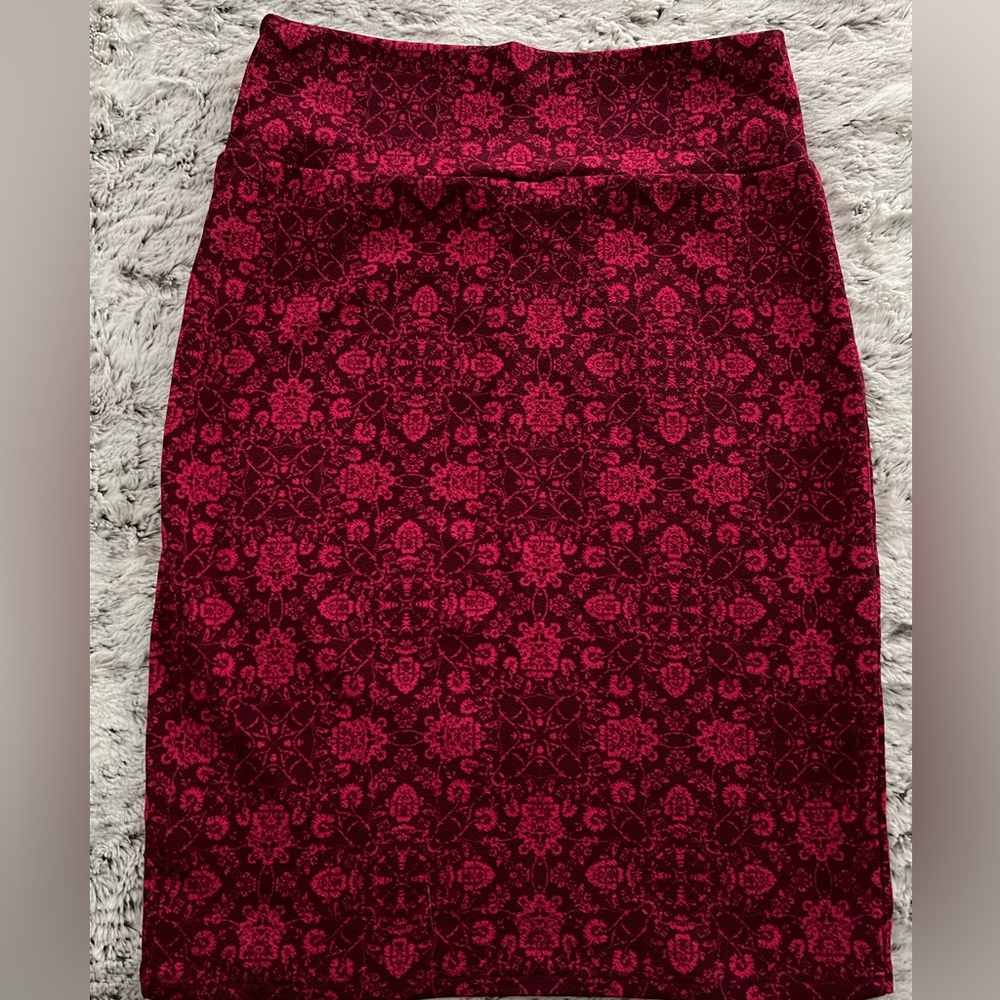 LuLaRoe “Cassie” Skirt - Medium